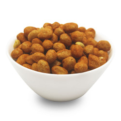 Amendoim Santa Helena Kg Pimenta