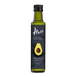 Azeite Avocado Hass 250ml Extra Virgem