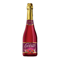 Espumante Cereser 660ml Frutas Vermelhas