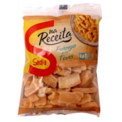 Meio Peito Tiras sem Osso Sadia 400gr