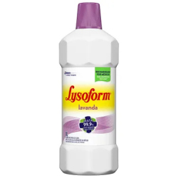 Desinfetante Lysoform 1lt Lavanda