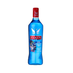 Coquetel Askov 900ml Blueberry