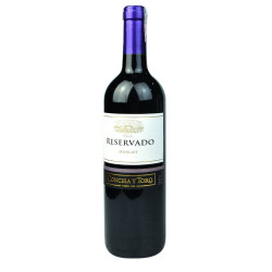 Vinho Concha Y Toro Reservado 750ml Merl