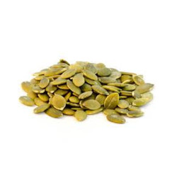 Semente Abóbora Crua sem Casca Kg