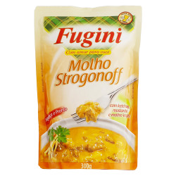 Molho Fugini Strogonoff Sachê 290gr