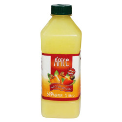 Suco Néctar Ápice 1lt Caju
