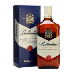 Whisky Ballantines Finest 1 Lt