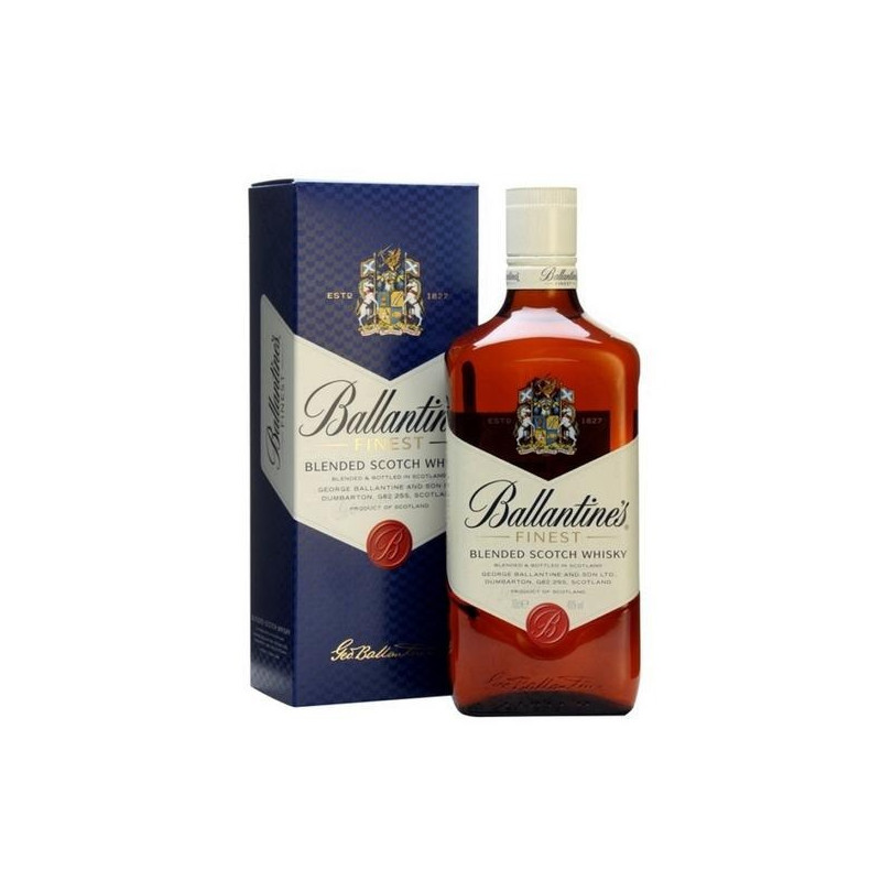 Whisky Ballantines Finest 1 Lt