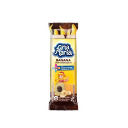 Bolinho Ana Maria 35gr Banana