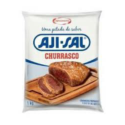 Ajinomoto Aji Sal Churrasco 1kg Sachê