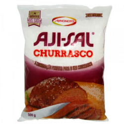Ajinomoto Aji Sal Churrasco 500gr Sachê
