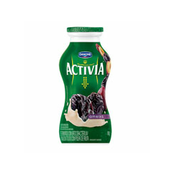 Leite Fermentado Activia 150gr Ameixa