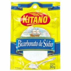 Bicarbonato de Sódio Kitano 30gr