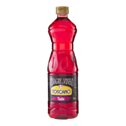 Vinagre Toscano 750ml  Vinho Tinto