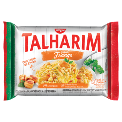 Macarrão Instantâneo Nissin Miojo Talhar