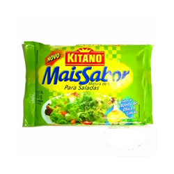 Tempero Mais Sabor Kitano 60gr Salada