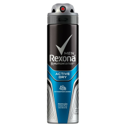 Desodorante Rexona Aero Men 90gr Active 