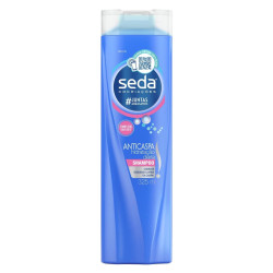 Shampoo Seda 325ml Anticaspa Hidratação