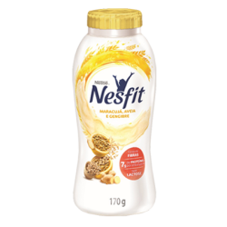 Iogurte Nesfit 170gr Maracujá e Aveia