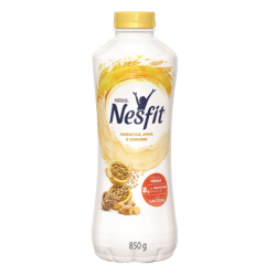 Iogurte Nesfit 850gr Maracujá e Aveia