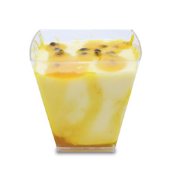 Mousse Maracuja
