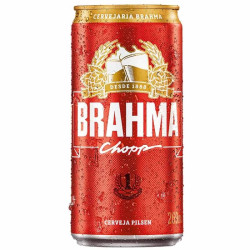 Cerveja Brahma Lata 269ml Chopp