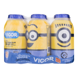 Leite Fermentado Vigor 450gr Club