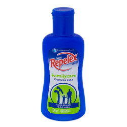Repelente Repelex Loção 100ml Suave