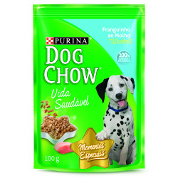 Alimento Cães Dog Chow 100gr Todos Taman