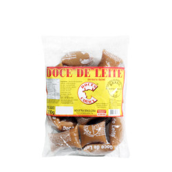 Doce de Leite Sachê Caracu 210gr Puro