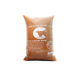 Doce Leite Pasta Caracu Pvc 800gr