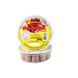 Doce Paçoca Rolha Balatore 340gr