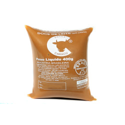 Doce Leite Pasta Caracu Pvc 400gr