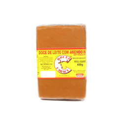Doce de Leite Tablete Caracu 400gr Amend