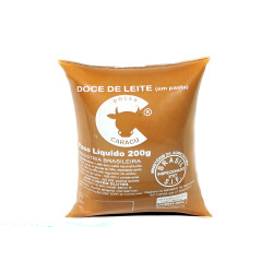 Doce Leite em Pasta Caracu PVC 200gr