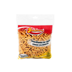 Salgadinho Balatore 200gr Calabresa