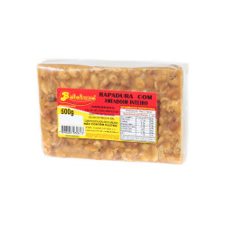Rapadura Balatore Amendoim 500gr