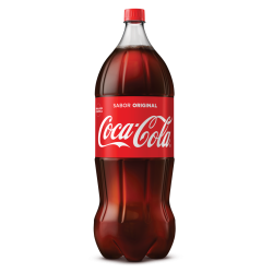 Refrigerante  Pet 2,5lt Coca Cola