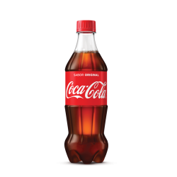 Refrigerante Coca Cola Pet 600ml
