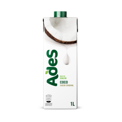 Bebida Ades 1lt Coco