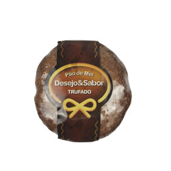 Pão de Mel Desejo e Sabor 80gr Trufado