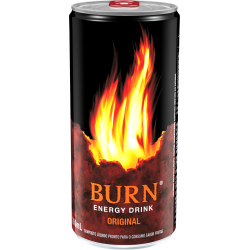 Energético Burn Lata 260ml