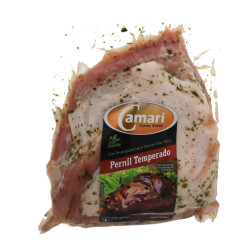 Pernil Suíno sem Osso Temperado Camari K