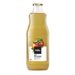 Suco Del Valle Mais 100% Vidro 1,5lt Maç