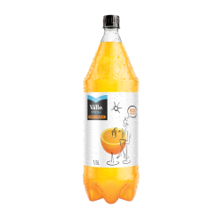 Bebida Del Valle Fresh 1,5lt Laranja