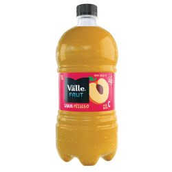 Bebida Del Valle Fruit 1lt Pessego