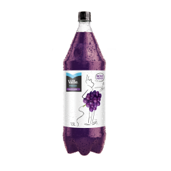 Bebida Del Valle Fresh 1,5lt Uva