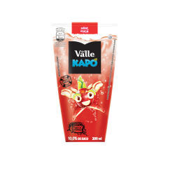 Suco Kapo 200ml Maçã