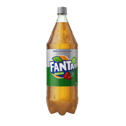 Refrigerante Fanta Pet 2lt Guarana Zero