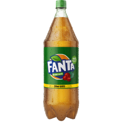 Refrigerante Fanta Pet 2lt+250ml Grátis 